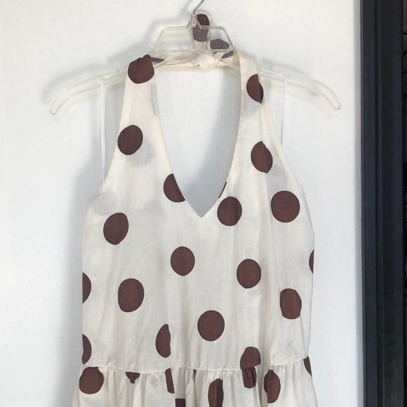 60s vintage cotton maxi dress by Ricky’s Place at Bill Berman California - Picture 3 of 11